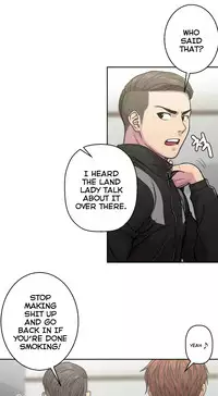 Ghost Love Ch.1-20 (English) (YoManga) (Ongoing)