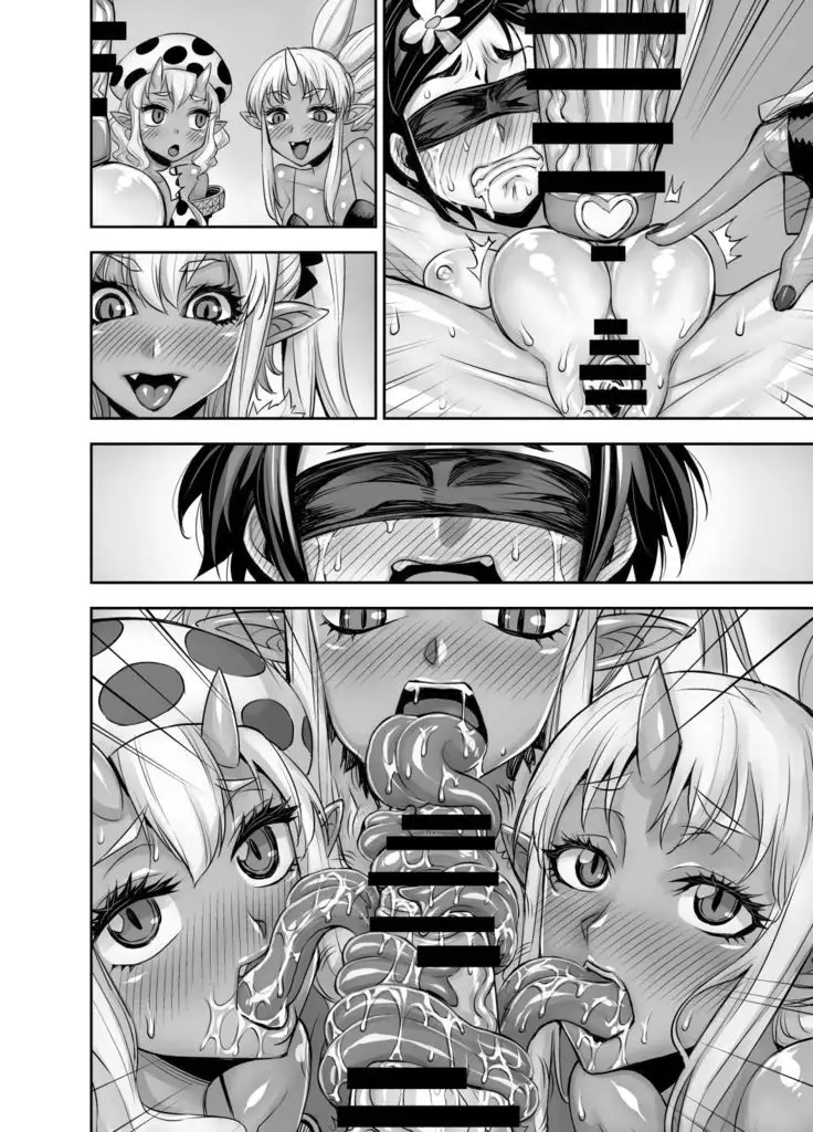 Isekai Futanari Tensei 2 | 异世界扶她转生2