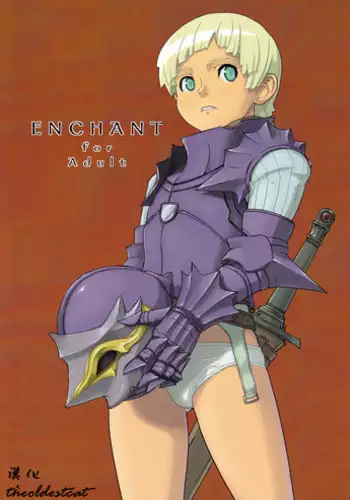 Enchant（theoldestcat汉化）