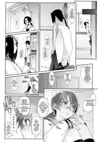 [Yukimi] Birthday ~Shokai Genteiban~ Ch.1-8, 10 [English] [Decensored]