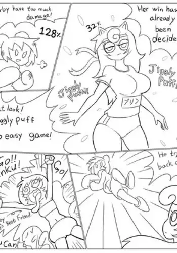 [Minus8] Kirby vs Jigglypuff