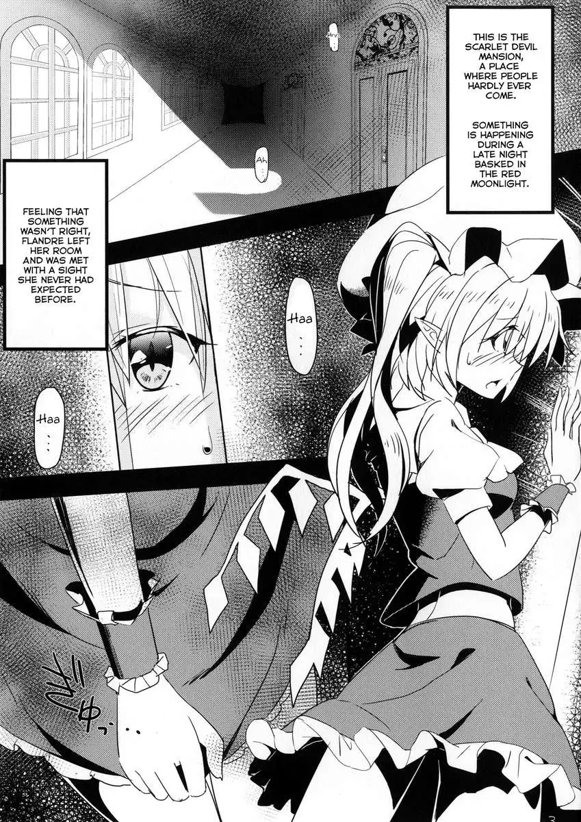 Akatsukiyo no Attribution