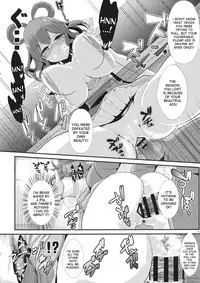 (SC64) [Haitokukan (Haitokukan)] Touhou Kabejiri 1 Kaku Seiga (Touhou Project) [English] [desudesu]