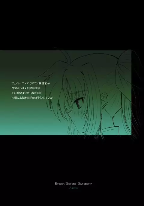 FATE FIRE WITH FIRE Book. II