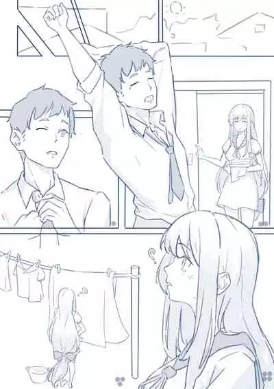 [杨铁柱]幼妻白雪和夏夜的棉被[战舰少女R][中文含无字版]