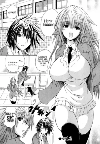 Kagaku na Yatsura Ch. 2 - The Nurses