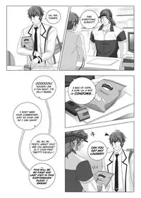 [The Yaoi Army][Joberu, Seru] Fujoshi Trapped in a Seme's Perfect Body 3, 4