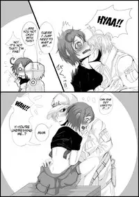 [Molassica Q] Hataraku Saibou (Nurui) R-18 Manga (Hataraku Saibou)english tigoristranslates