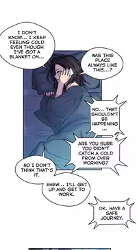 Ghost Love Ch.1-20 (English) (YoManga) (Ongoing)