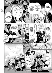 [Ping-Point (Peter Mitsuru)] POWDER DYNAMITE (Fire Emblem Kakusei) [English] [Tsunqueen] [Digital]