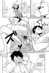 [Reindeer (senbu)] STARGAZER (One Piece) [English] {Forgotten Gem Box}