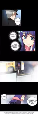 [Donggul Gom] She is Young (English) Part 1/2