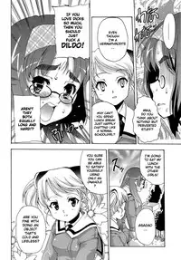 [Orimoto Mimana] Futachu [English]