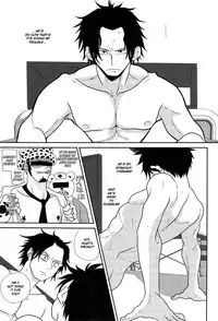 [Reindeer (senbu)] STARGAZER (One Piece) [English] {Forgotten Gem Box}