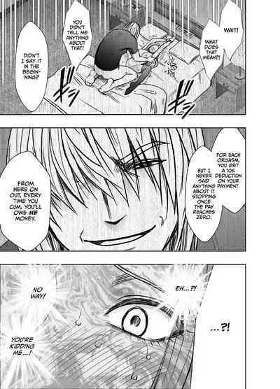 1 Once iku goto ni penalty 1 manen oshioki papakatsu jyoshi