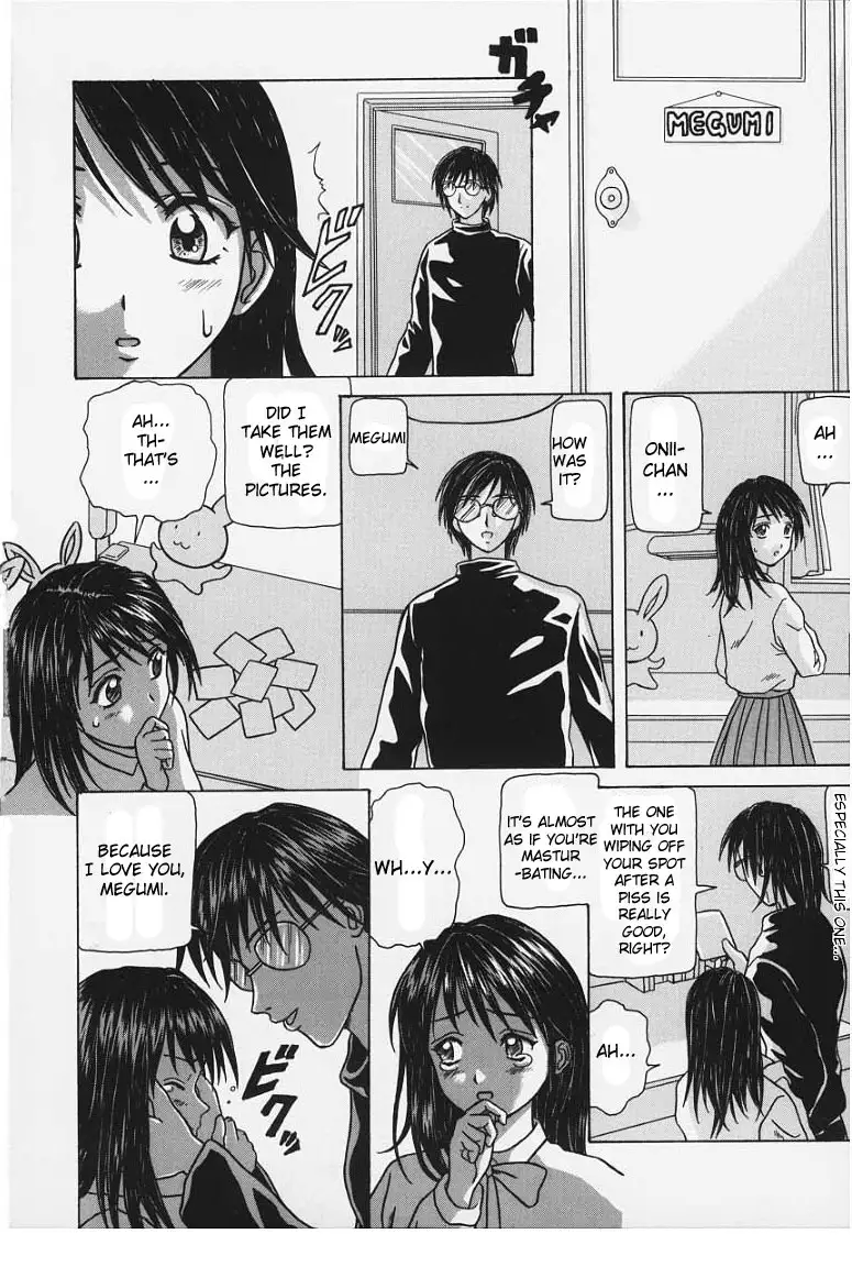 Door of Invitation CH8