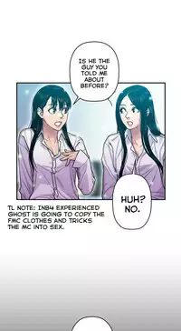 Ghost Love Ch.1-20 (English) (YoManga) (Ongoing)