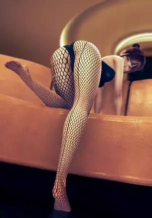 One day in the club - Ai-Girl Studio.