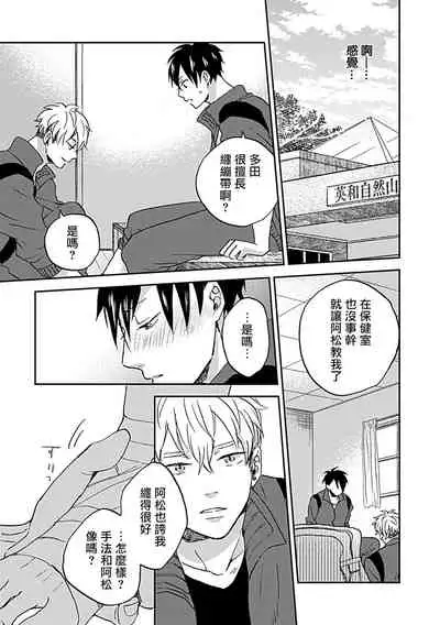 Nanka Mou Aa tte Kanji. | 感觉已经无所谓了 Ch. 1