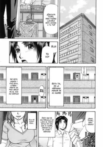 Hitotsu ue Hitotsu shita | Upstairs Downstairs (decensored)