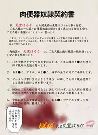 [Arion Canvas] Genderless Haruka Niku Benki Kanojo (Sailor Moon)