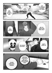 [The Yaoi Army][Joberu, Seru] Fujoshi Trapped in a Seme's Perfect Body 3, 4