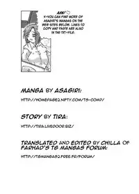 [Asagiri] Let's go by two! (first part) [ENG]