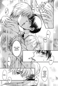 Yuushitetsusen no Koi