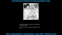 [Palco Nagashima] Otokonoko to Iku! Shuugaku Ryokou (Gekkan Web Otoko no Ko-llection! S Vol. 31) [English] [mysterymeat3] [Digital]