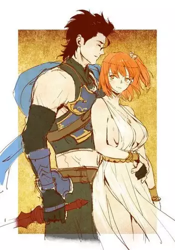 Princess and Warrior