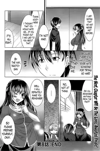 [Matsunami Rumi] Oshikake Fiancée Ch. 1-8 [English] [Lazarus H]