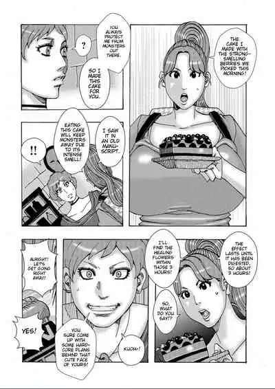 Kinjutsu Makari Tooru 7 | Forbidden Technique Let It Slide 7