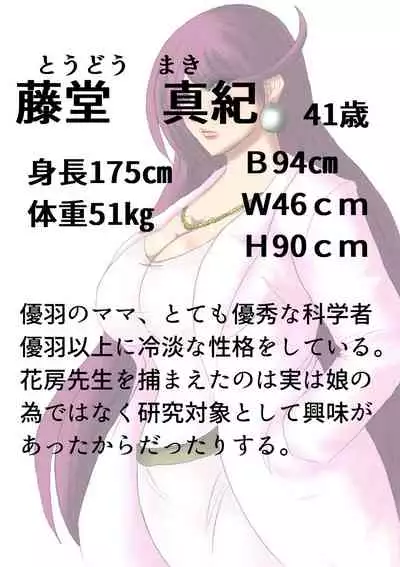 肉膨教師はなぶさ最終章The Final, Final Chapter of the series