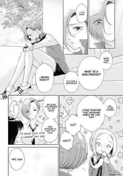 My Girlfriend's Not Here Today Ch. 7-11 + Twitter extras