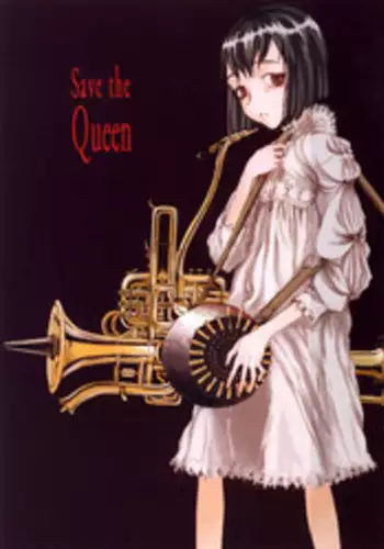 (C63) [Zettai Shoujo (RAITA)] Save the Queen