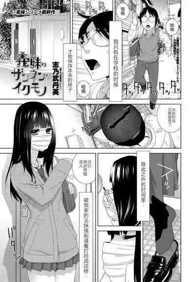 Imouto no Zannen na Ikumono