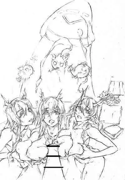 博士大战龙泡泡（上篇）