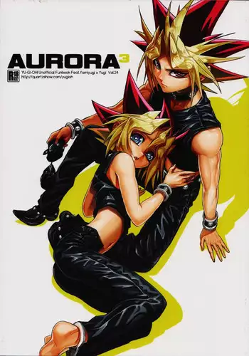 (C82) [Quartzshow (hari)] Aurora 3 (Yu-Gi-Oh!)