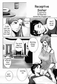 Receptive Sister [English] [Rewrite] [EZ Rewriter]