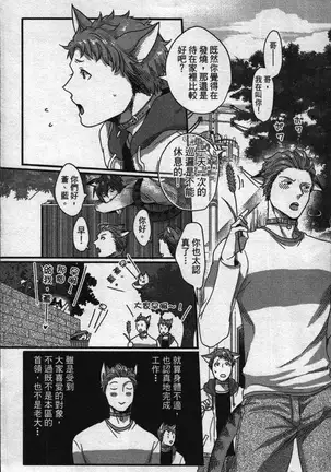 Hatsujou Kemono Hiyori | 發情野獸日和