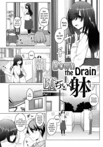 Ochiteiku Karada | Down the Drain Ch. 1-2 =LWB=
