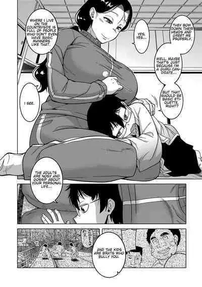 Kyousou-sama no Tsukurikata | How to Make a Guru Ch. 1