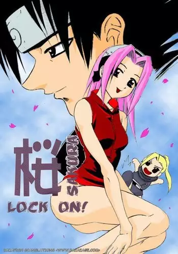 Sakura Lock On!