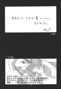 (C61) [Y no Shokutaku (Hamada Yoshikadu)] Nengemishou (Summon Night 2)