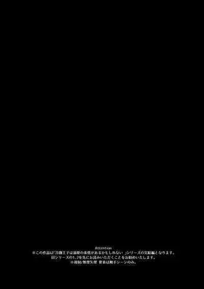 Reitetsu Ouji wa Dekiai no Soshitsu ga Aru kamo shirenai 3