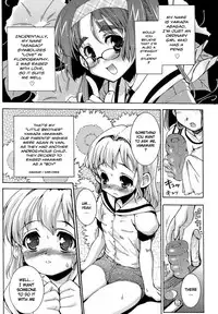[Orimoto Mimana] Futachu [English]