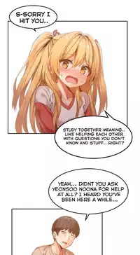 [Mx2J] Hahri's Lumpy Boardhouse Ch. 0-24 [English] (YoManga) (Ongoing)