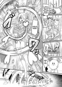 [TSF Mousou Chikusekijo (Minaduki Nanana, Kouji)] Mahou Shoujo Swap [Digital] [desudesu][English]