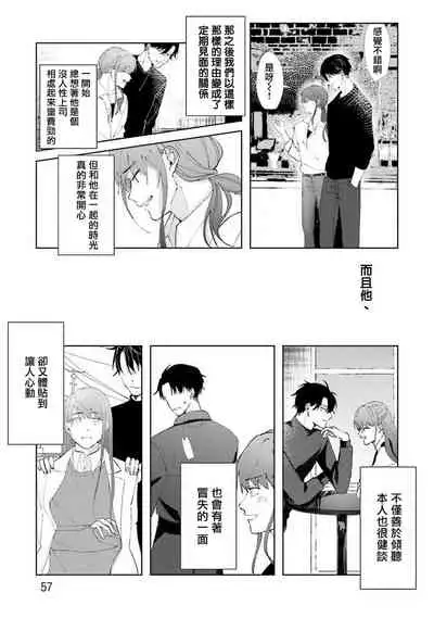 JosouLayer ga Joushi ni Baretara Shinuru | 女装马甲被上司扒掉的话还不如死了算了 Ch. 2-4