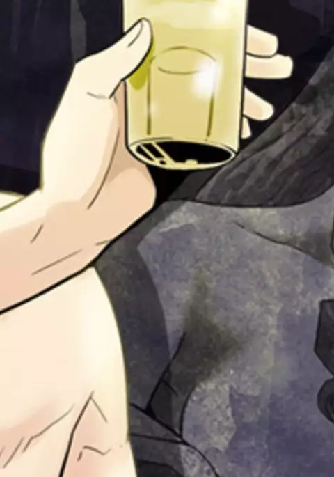 Moms Cafe Ch.1-5